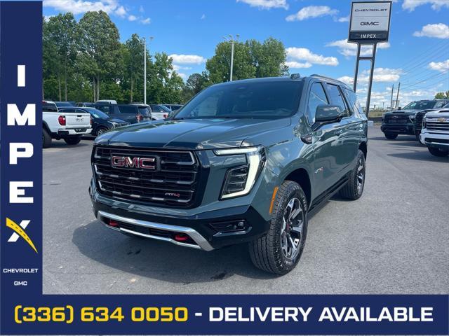 new 2025 GMC Yukon car, priced at $97,985