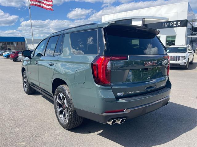 new 2025 GMC Yukon car, priced at $97,985