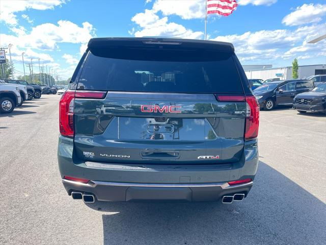new 2025 GMC Yukon car, priced at $97,985
