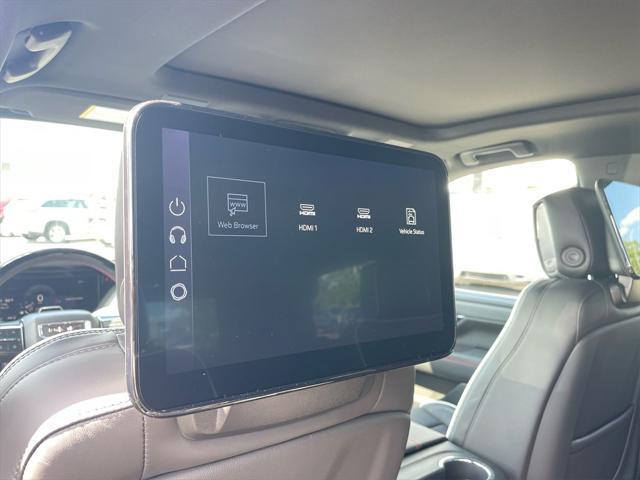 new 2025 GMC Yukon car, priced at $97,985