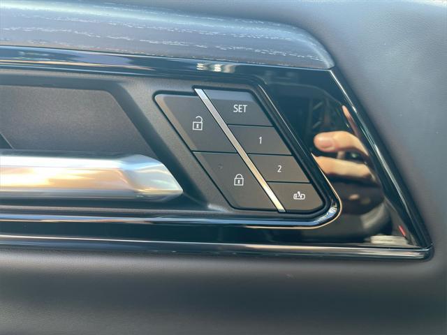 new 2025 GMC Yukon car, priced at $97,985