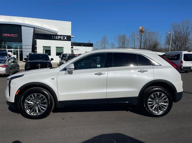 used 2024 Cadillac XT4 car, priced at $35,680