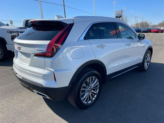 used 2024 Cadillac XT4 car, priced at $35,650