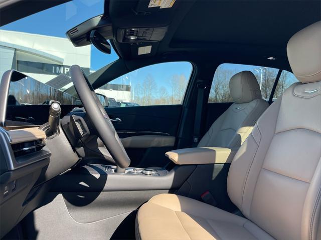 used 2024 Cadillac XT4 car, priced at $35,680