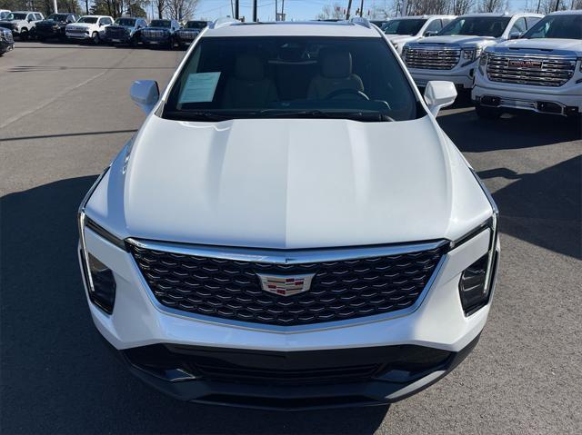 used 2024 Cadillac XT4 car, priced at $35,680