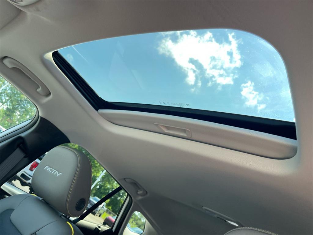 new 2025 Chevrolet Trax car, priced at $26,790
