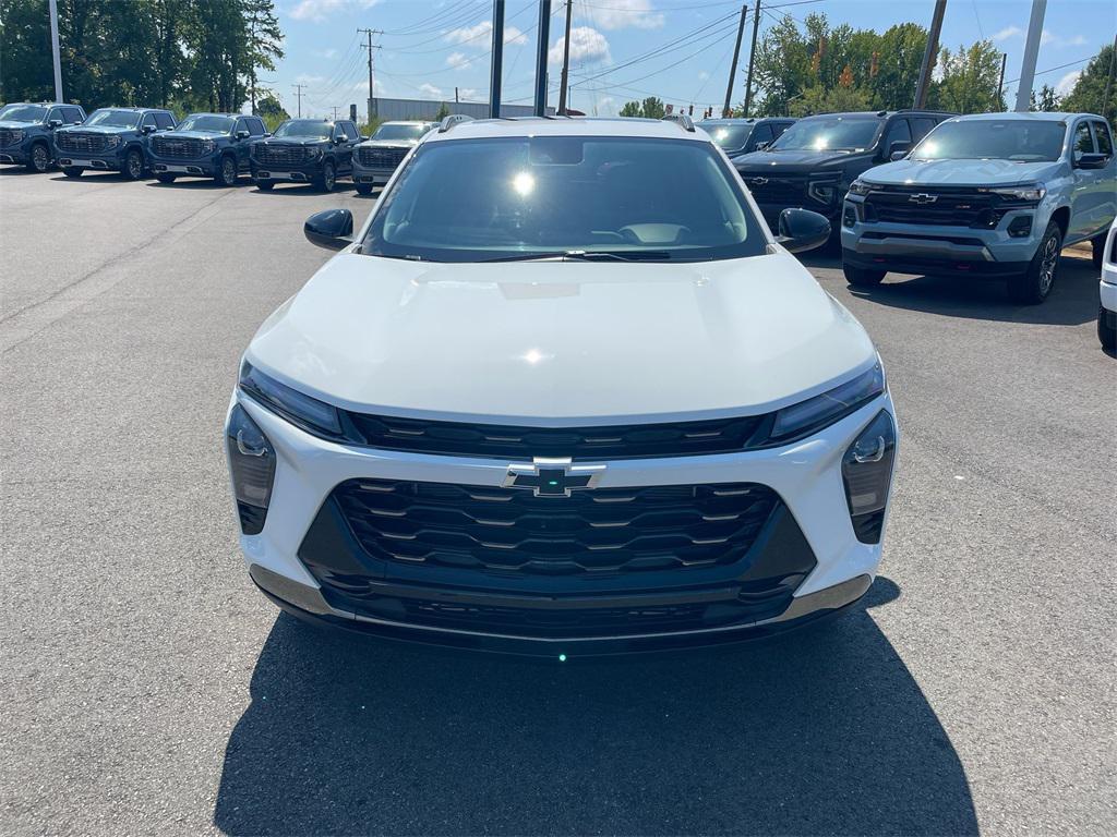 new 2025 Chevrolet Trax car, priced at $26,790