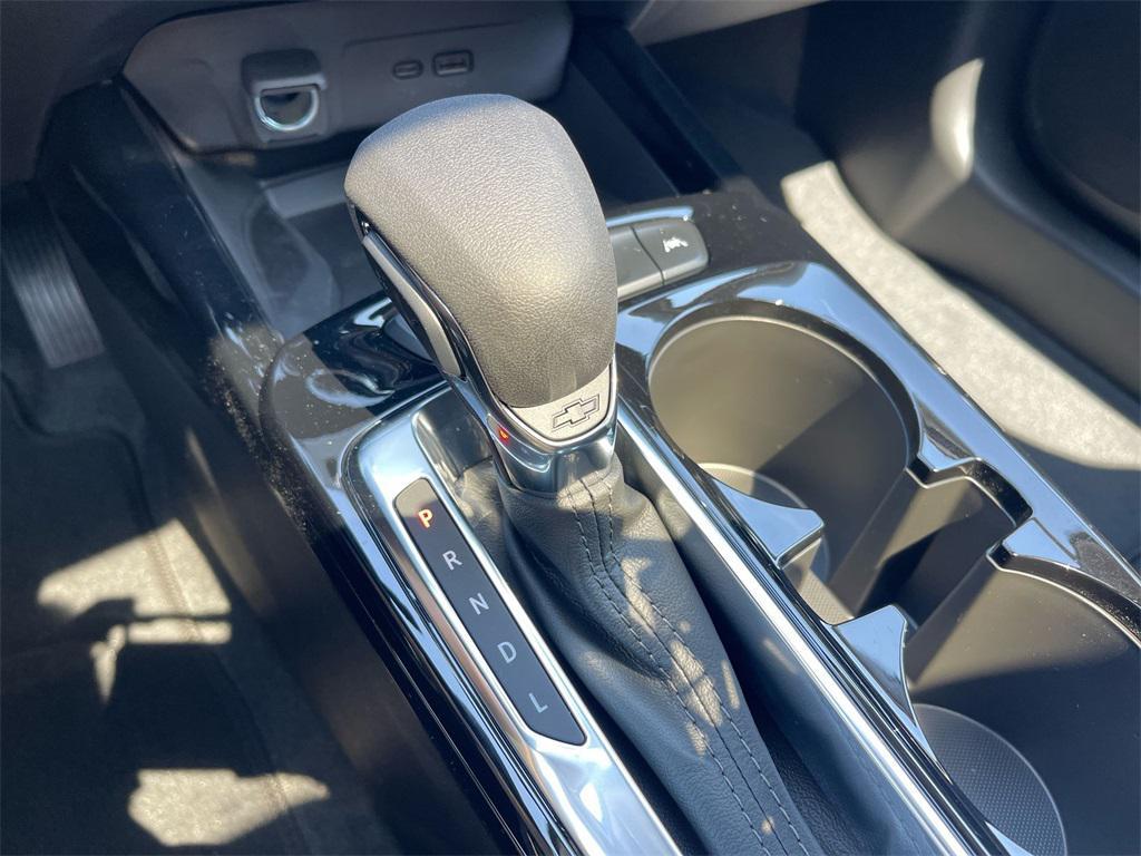 new 2025 Chevrolet Trax car, priced at $26,790