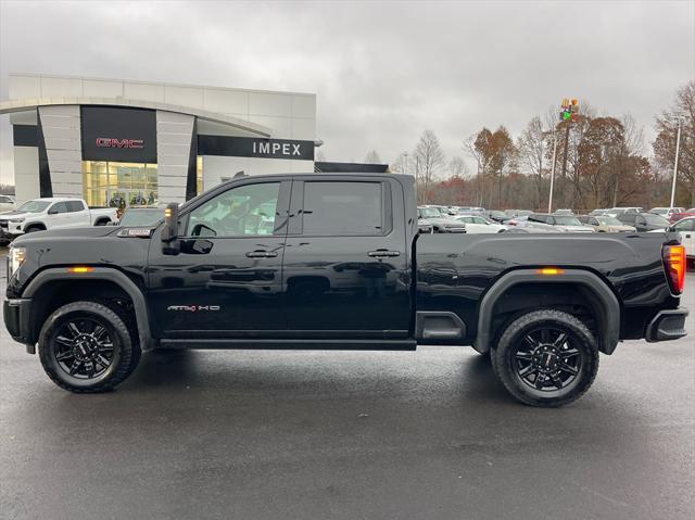 used 2024 GMC Sierra 2500 car, priced at $70,450