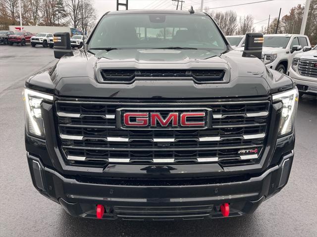 used 2024 GMC Sierra 2500 car, priced at $70,450