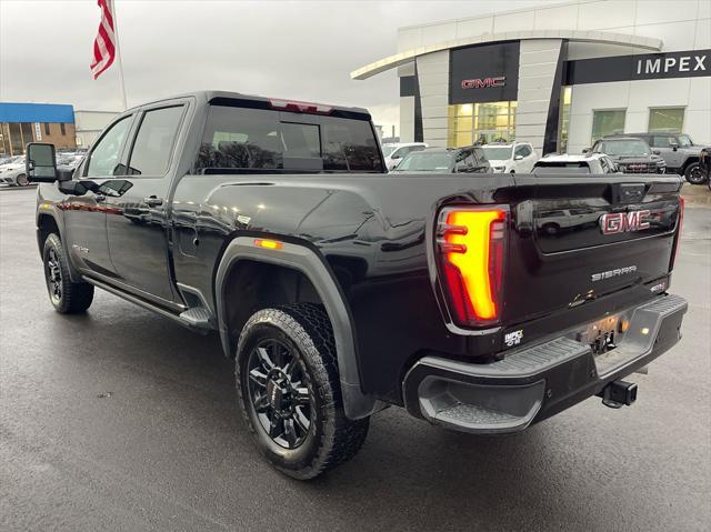 used 2024 GMC Sierra 2500 car, priced at $70,450