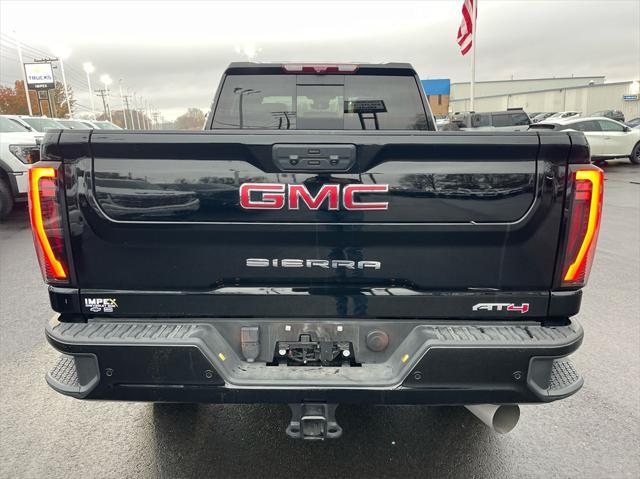 used 2024 GMC Sierra 2500 car, priced at $70,450