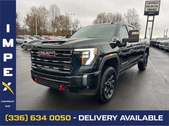 used 2024 GMC Sierra 2500 car, priced at $70,450