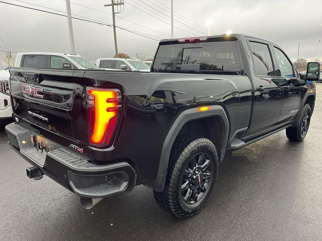 used 2024 GMC Sierra 2500 car, priced at $70,450