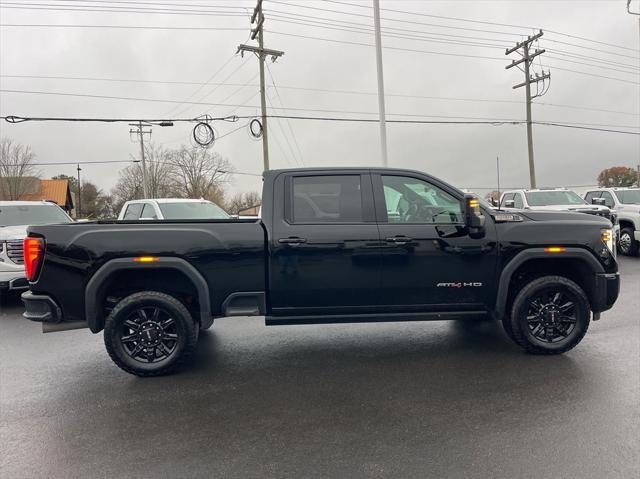 used 2024 GMC Sierra 2500 car, priced at $70,450