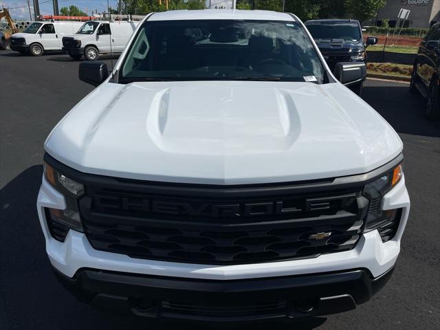 used 2022 Chevrolet Silverado 1500 car, priced at $35,800