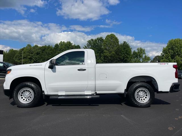 used 2022 Chevrolet Silverado 1500 car, priced at $35,800