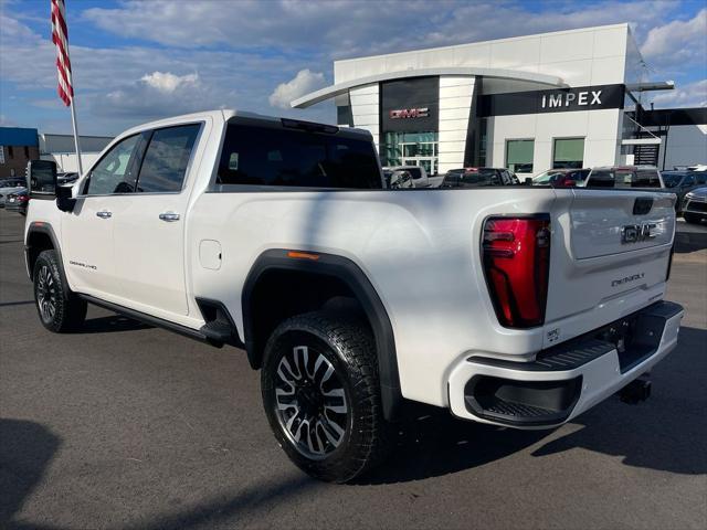 new 2025 GMC Sierra 2500 car, priced at $96,585