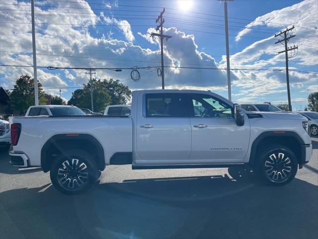 new 2025 GMC Sierra 2500 car, priced at $96,585