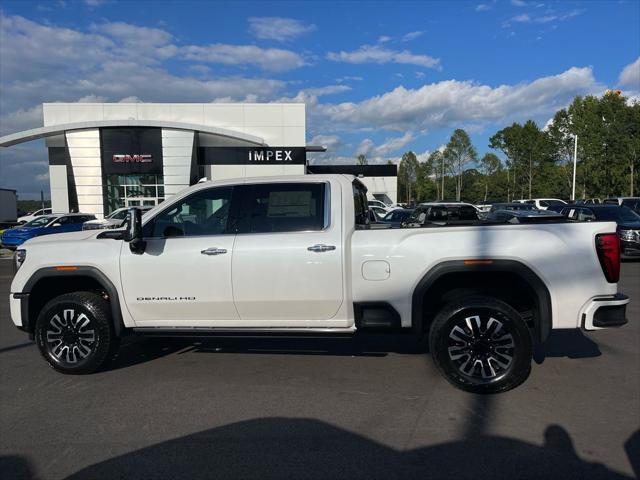 new 2025 GMC Sierra 2500 car, priced at $96,585