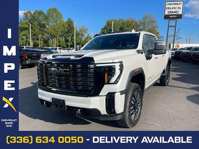 new 2025 GMC Sierra 2500 car, priced at $96,585