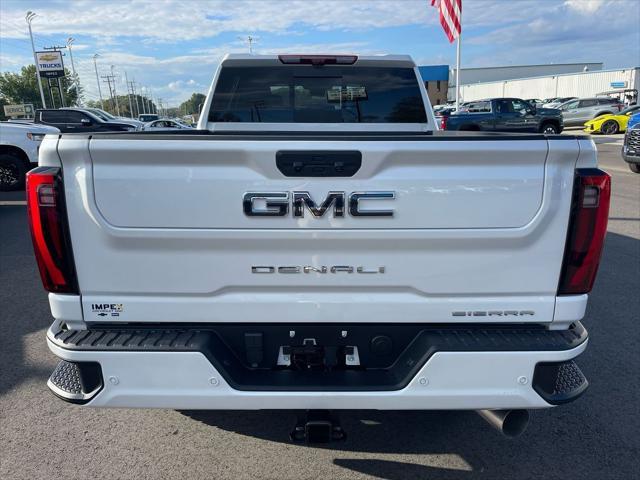 new 2025 GMC Sierra 2500 car, priced at $96,585