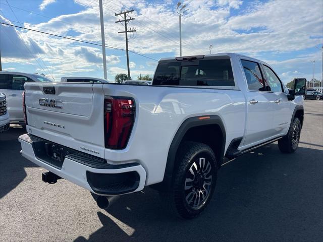 new 2025 GMC Sierra 2500 car, priced at $96,585