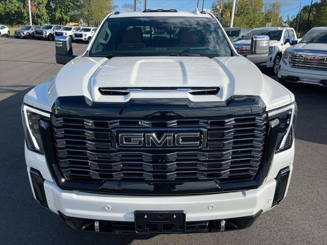 new 2025 GMC Sierra 2500 car, priced at $96,585