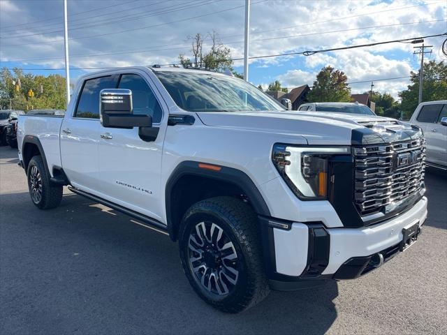 new 2025 GMC Sierra 2500 car, priced at $96,585