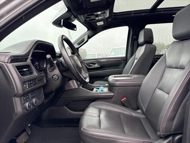 used 2023 Chevrolet Suburban car, priced at $60,980