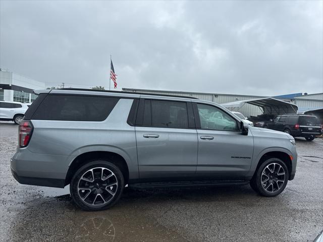used 2023 Chevrolet Suburban car, priced at $60,980