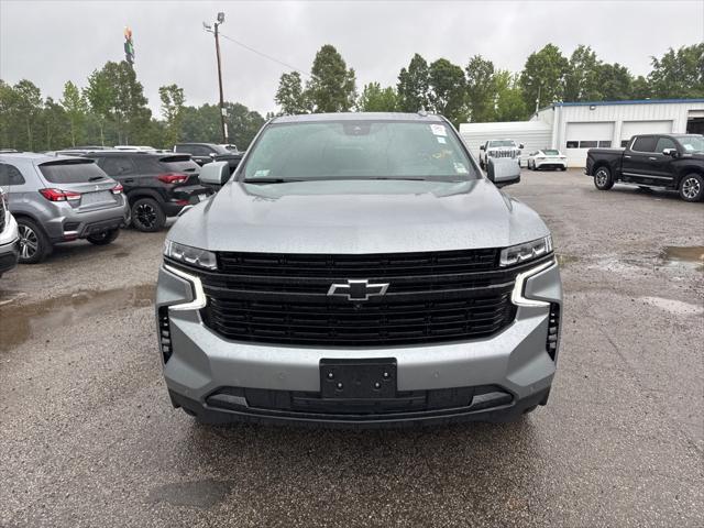 used 2023 Chevrolet Suburban car, priced at $60,980
