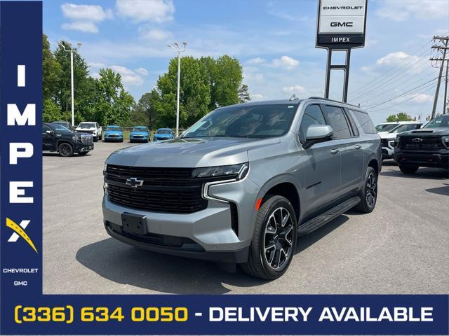 used 2023 Chevrolet Suburban car, priced at $60,980