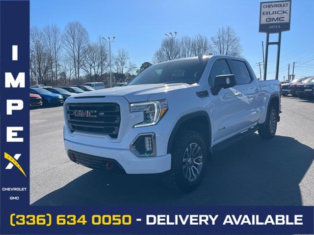 used 2022 GMC Sierra 1500 car