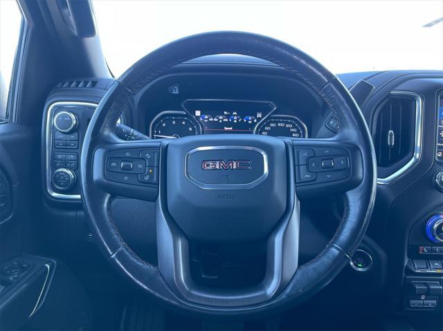 used 2022 GMC Sierra 1500 car