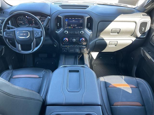 used 2022 GMC Sierra 1500 car