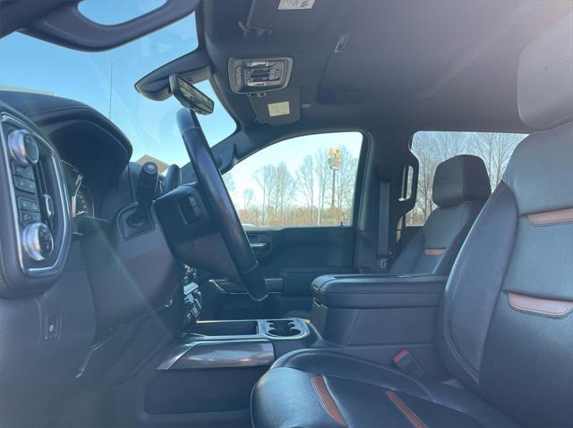 used 2022 GMC Sierra 1500 car