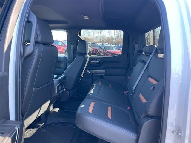 used 2022 GMC Sierra 1500 car