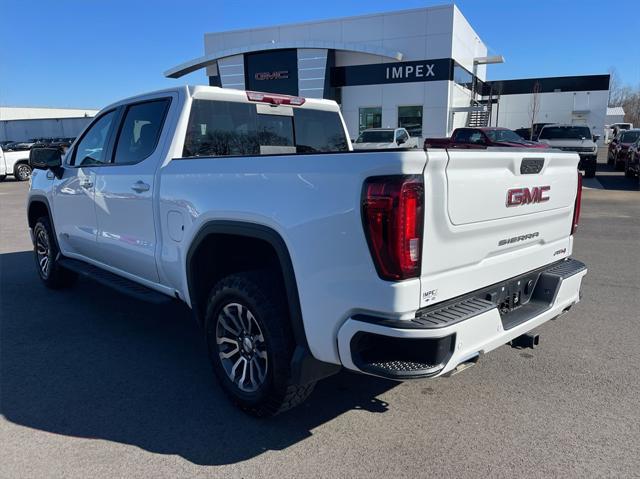 used 2022 GMC Sierra 1500 car