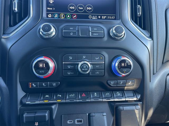 used 2022 GMC Sierra 1500 car
