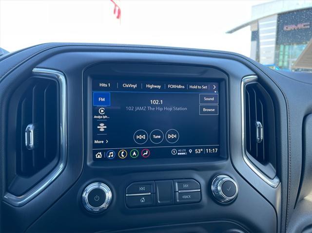 used 2022 GMC Sierra 1500 car