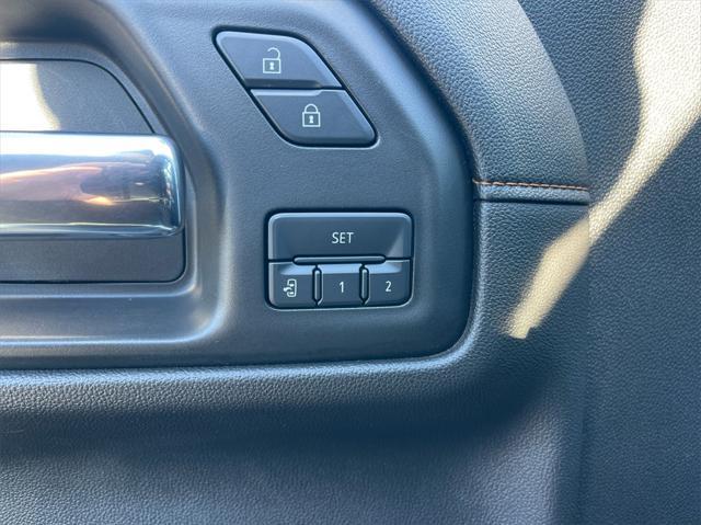 used 2022 GMC Sierra 1500 car