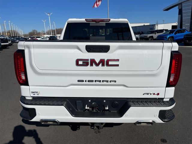used 2022 GMC Sierra 1500 car