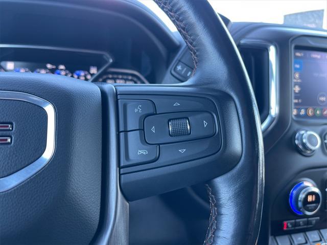 used 2022 GMC Sierra 1500 car