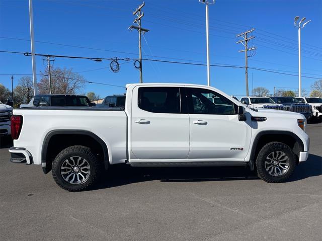 used 2022 GMC Sierra 1500 car