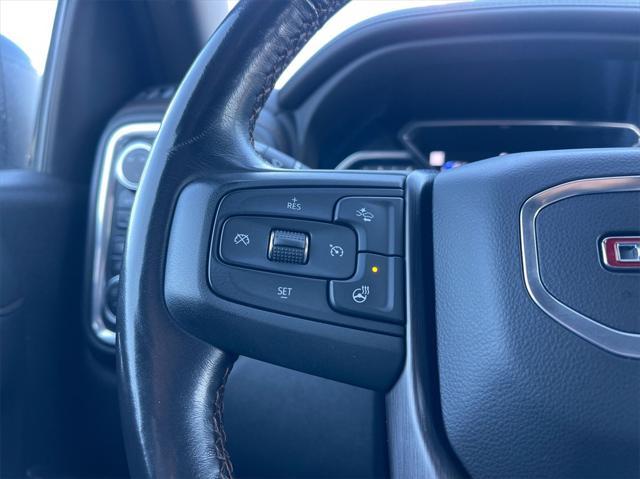 used 2022 GMC Sierra 1500 car