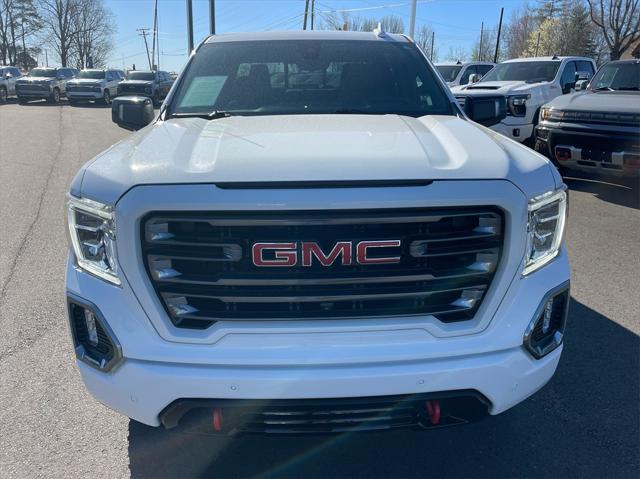 used 2022 GMC Sierra 1500 car