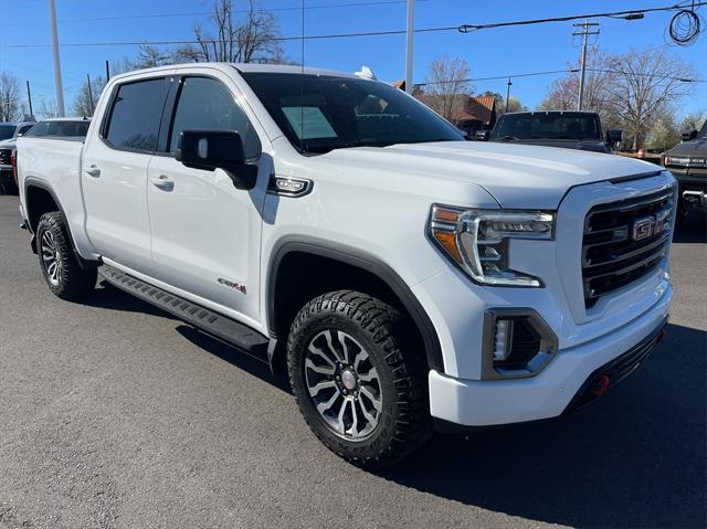 used 2022 GMC Sierra 1500 car