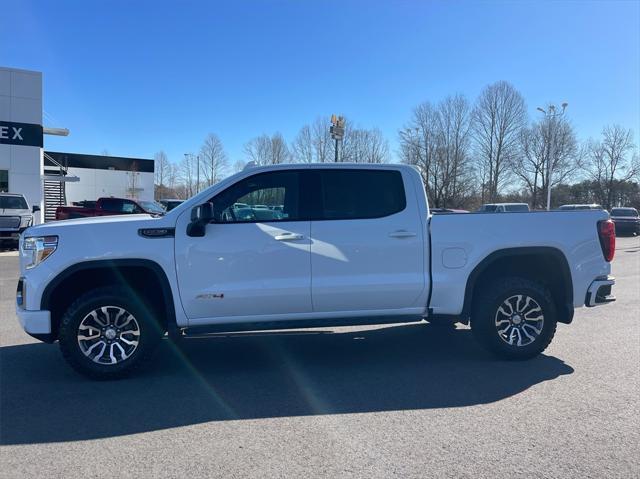 used 2022 GMC Sierra 1500 car