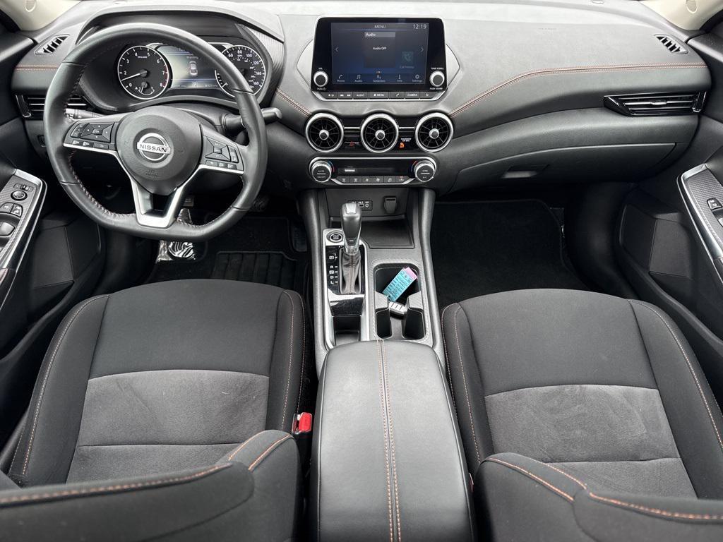 used 2023 Nissan Sentra car, priced at $18,750